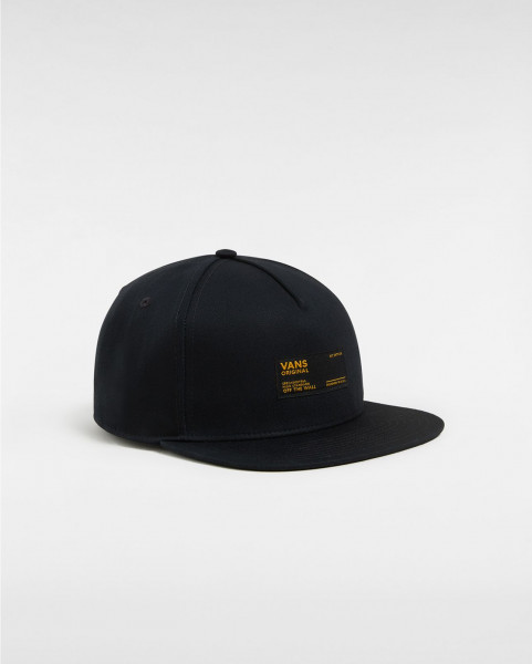 Vans Ravenna Snapback - Black