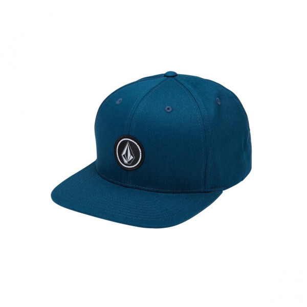 Volcom Quarter Twill - Deep Blue