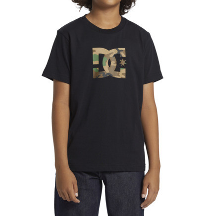 DC Star Fill Tee Boy