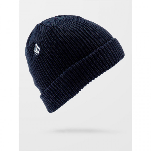 Volcom Full Stone Beanie Youth - Black