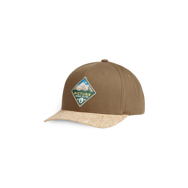 Picture Pakowa Bb Cap - B Bison