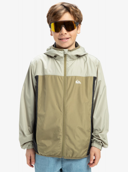 Quiksilver Overcast Windbreaker Youth