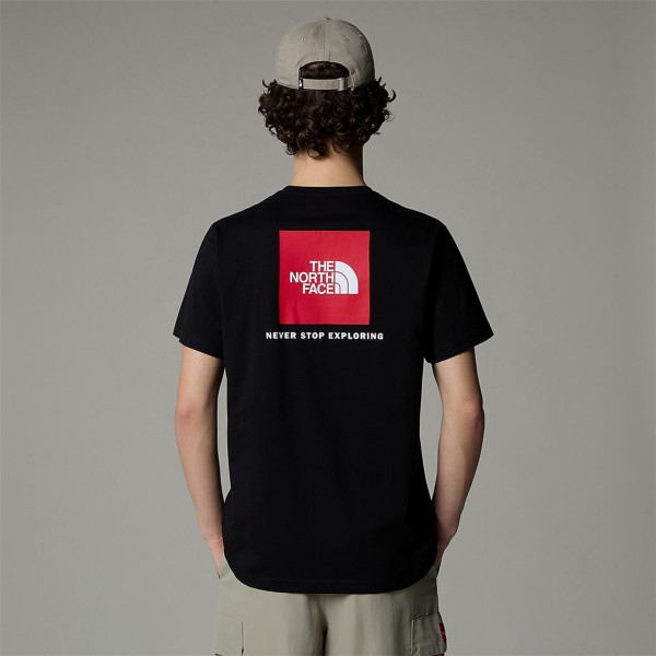 The North Face M Redbox Tee