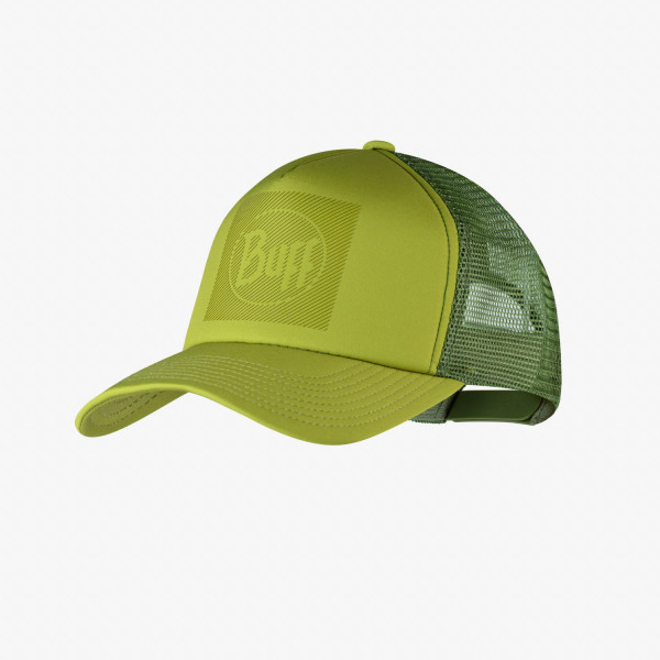 Buff Trucker Cap