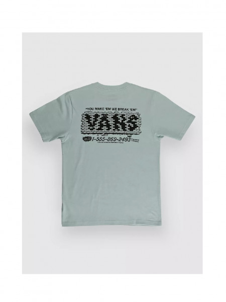 Vans Break Made Tee Boys