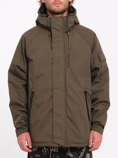 Volcom Stoke Stone II 10K Jacket