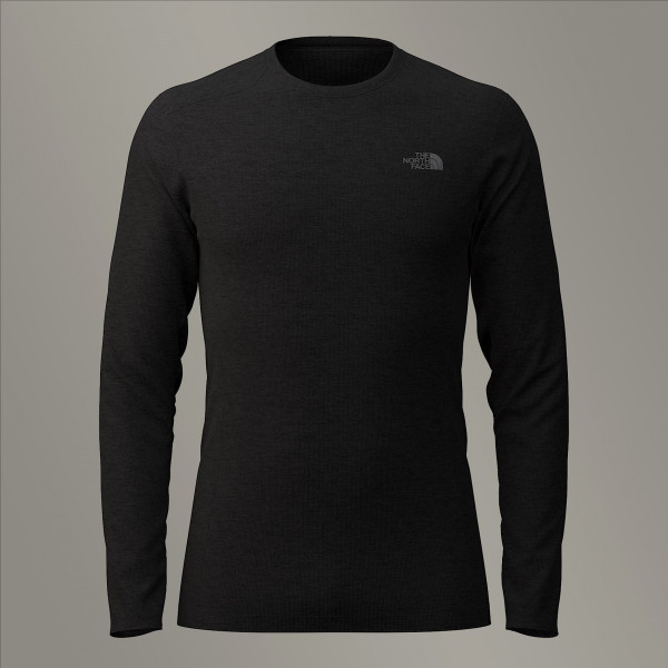 The North Face M Easy L/S Crew Neck