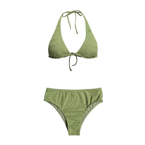 Roxy Current Coolne Triangle - Moderate Bikini Set