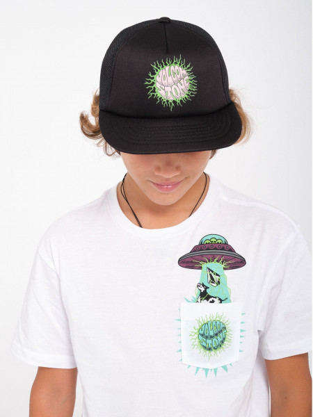 Volcom Too Fast Cheese Boys - Black