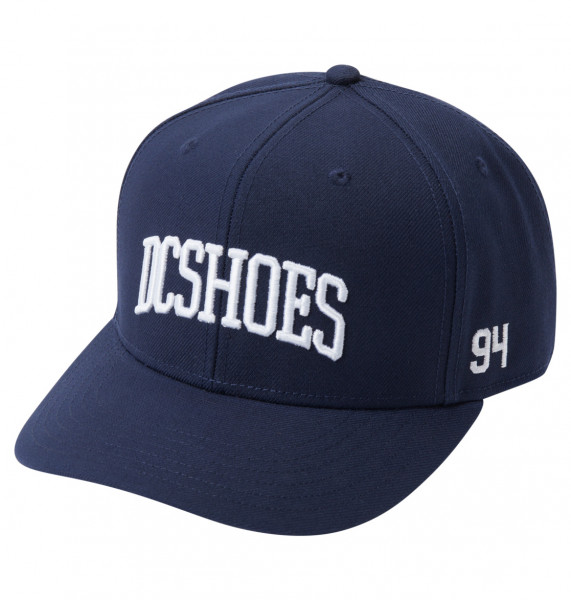 DC Semi-Pro Snapback - Navy Blazer