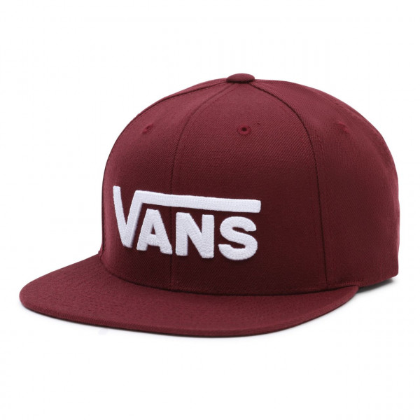 Vans Mn Drop V II Snapback - Port Royale