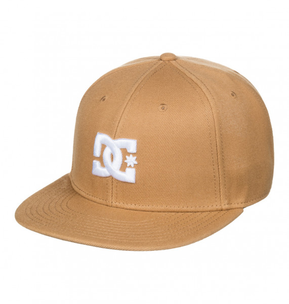 DC Empire Snapback - Medal Bronze