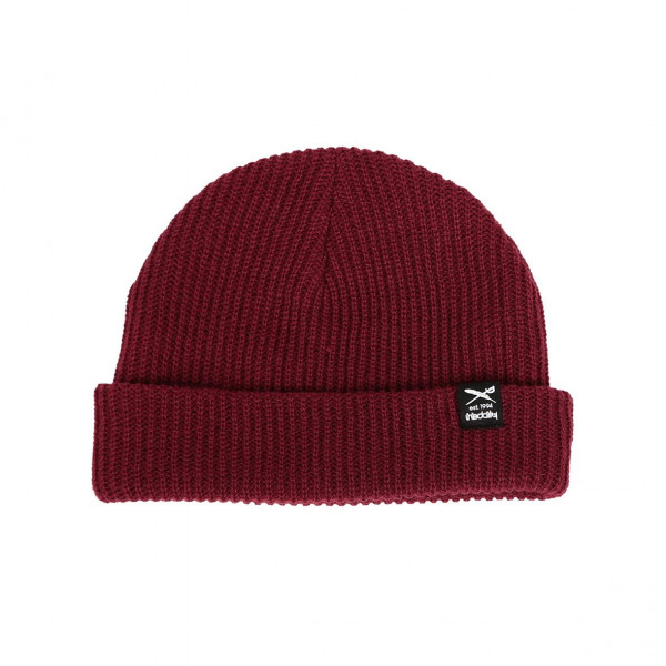 Iriedaily Transition Beanie - Red Wine