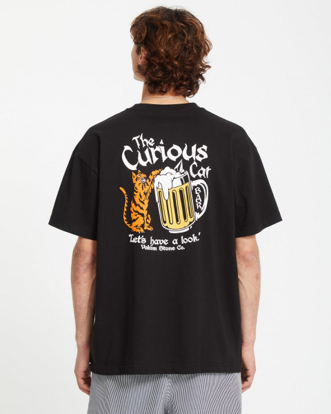 Volcom Curious Cat Sst