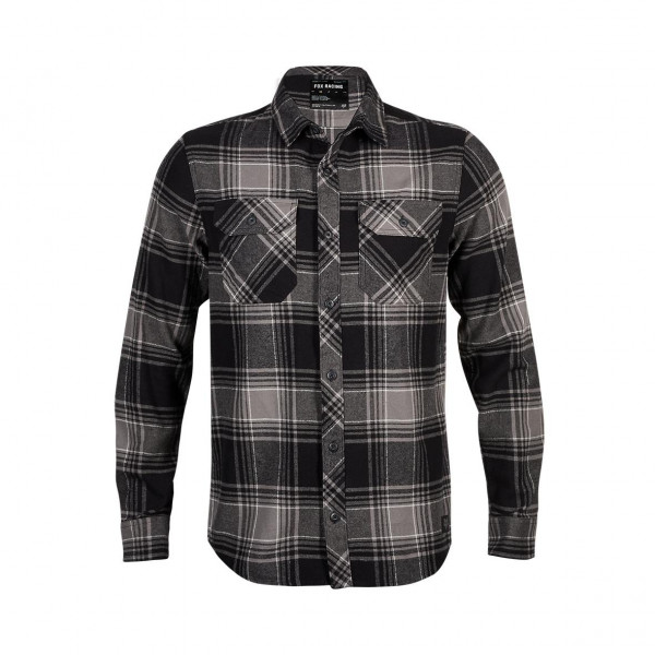 Fox Traildust Flannel