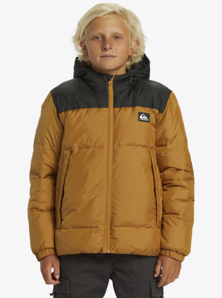 Quiksilver Cold Days Youth Jacket