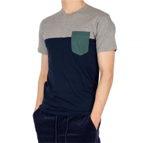 Iriedaily Block Pocket Tee