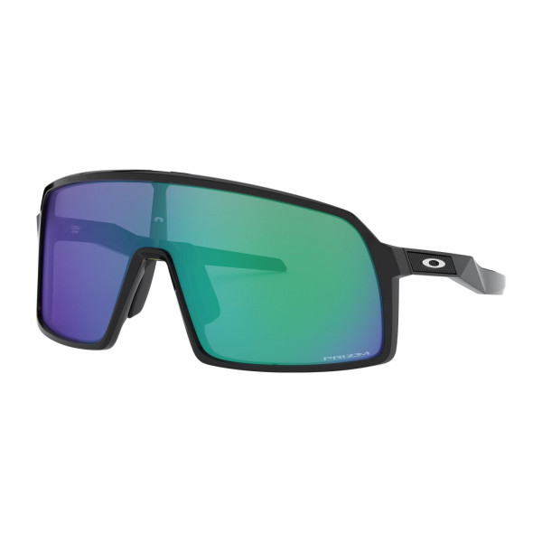 Oakley Sutro S - Polished Black / Prizm Jade