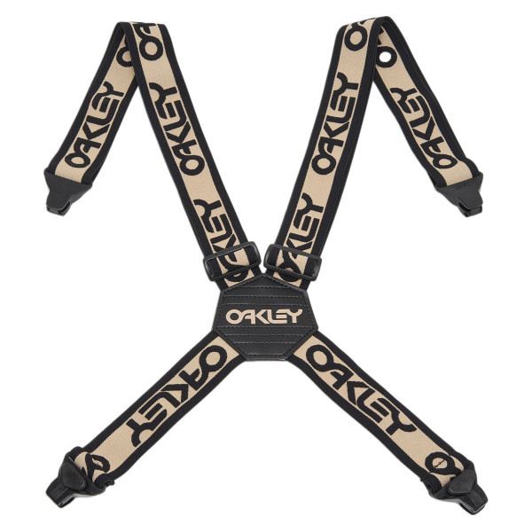 Oakley Factory Suspenders - Humus/Blackout