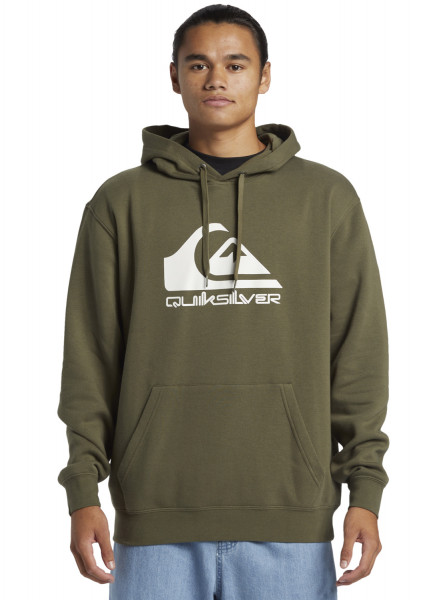 Quiksilver Big Logo Hoodie