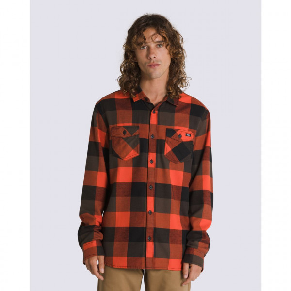 Vans Box Flannel Classic Ls Woven