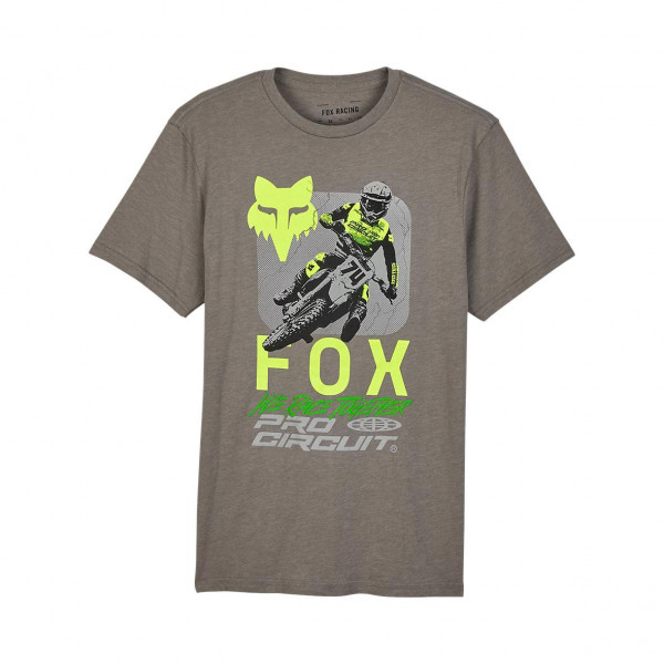 Fox X Pro Circuit Premium Tee