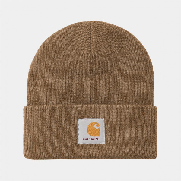 Carhartt WIP Short Watch Hat - Chocolate