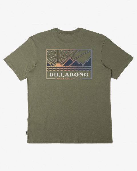 Billabong Range Tee