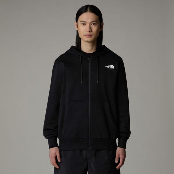 The North Face M Simple Dome Full Zip Hoodie