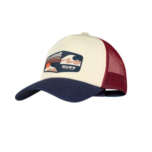 Buff Trucker Cap