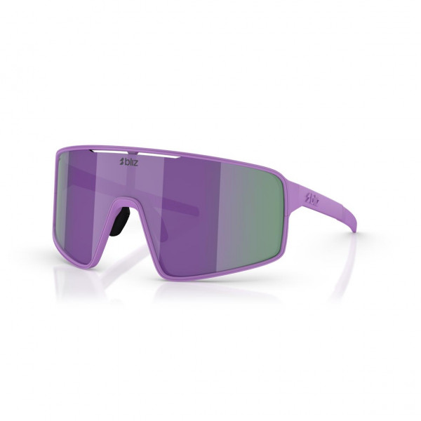 Bliz P001 - Matte Violet / Purple Mirror