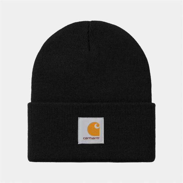 Carhartt WIP Short Watch Hat - Black