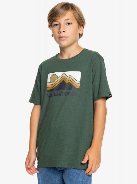 Quiksilver Qs Gradient Mountains Youth