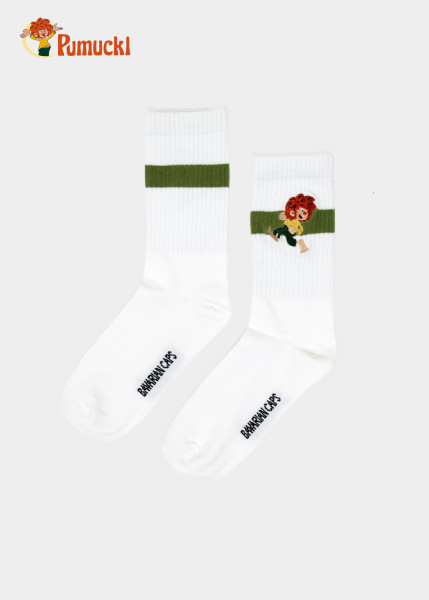 Bavarian Caps Sportsocken Pumuckl v2