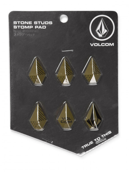 Volcom Stone Studs Stomp - Ivy