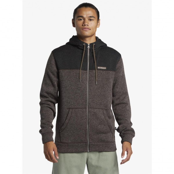 Quiksilver Keller Block Zip