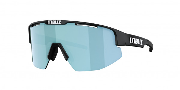 Bliz Matrix - Black / Smoke ice blue