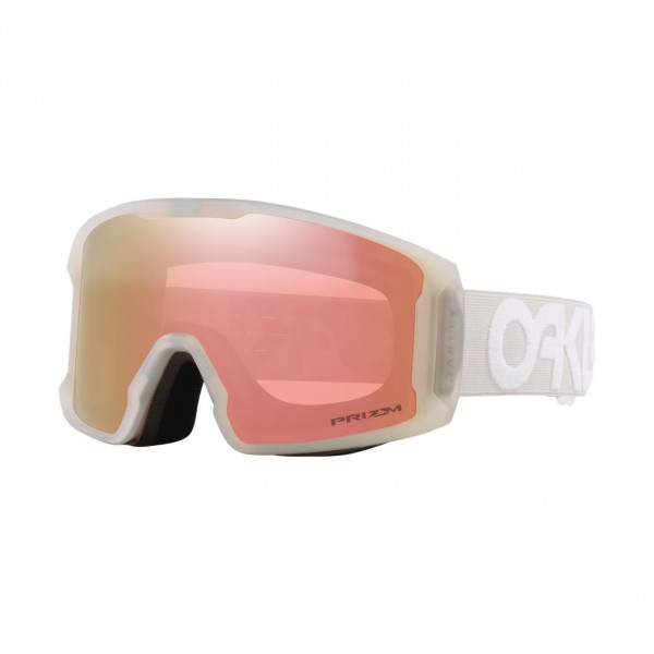 Oakley Line Miner M - Matte B1b Cool Grey / Prizm Rose Gold Iridium