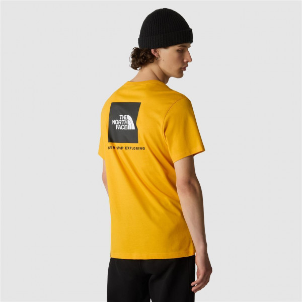 The North Face M Red Box Tee