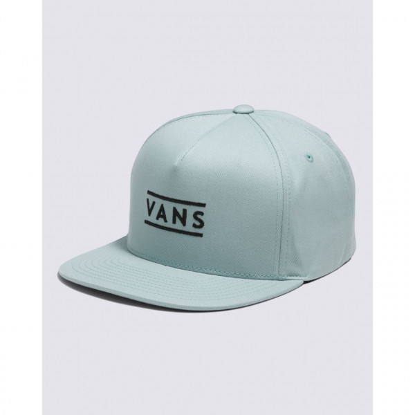 Vans MN Half Box Snapback - Gray Mist