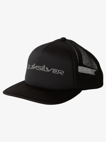 Quiksilver Omni Trucker - Black