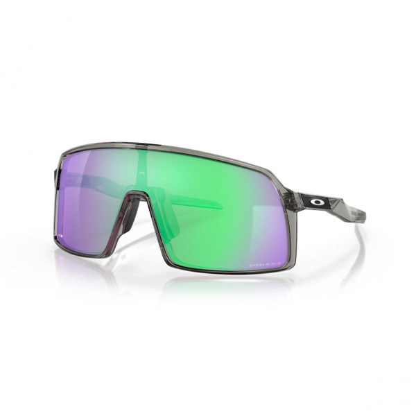 Oakley Sutro - Grey Ink / Prizm Road Jade