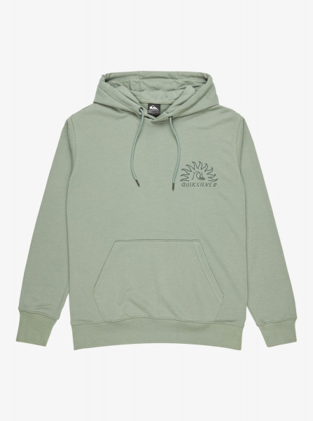 Quiksilver Graphic Mix Hoodie