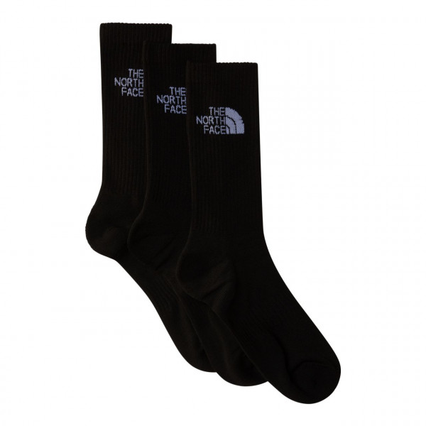 The North Face Multi Sport Cush Crew Sock 3p