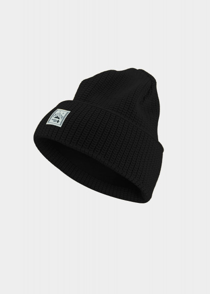 Bavarian Caps Haum Fair&amp;Comfy - Schwarz