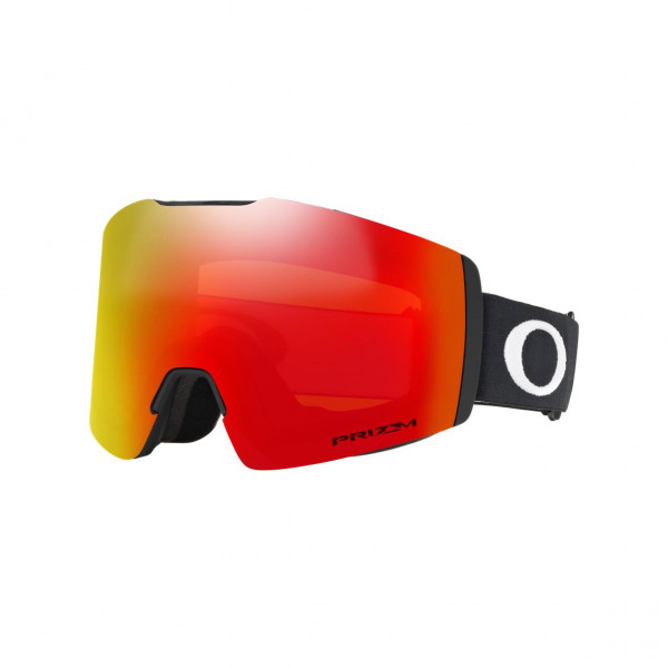 Oakley Fall Line M - Matte Black / Prizm Snow Torch Iridium