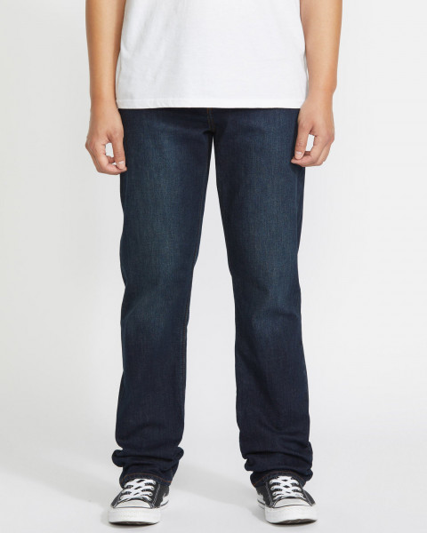 Volcom Solver Denim