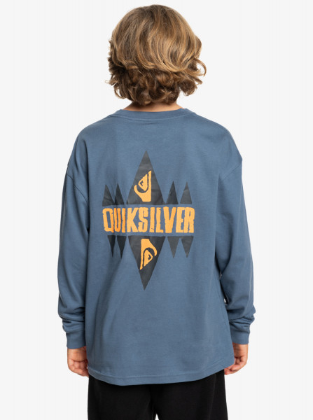 Quiksilver Vintage Mix Ls Youth