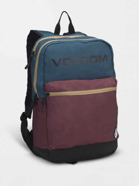 Volcom School Backpack - 26L - Merlot