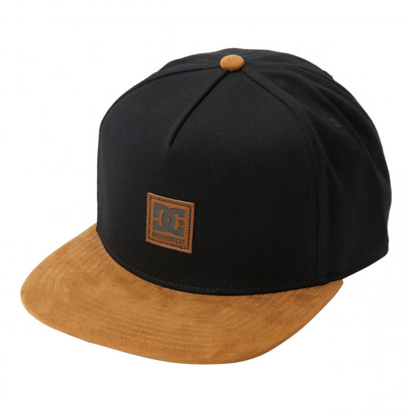 DC Brackers - Black